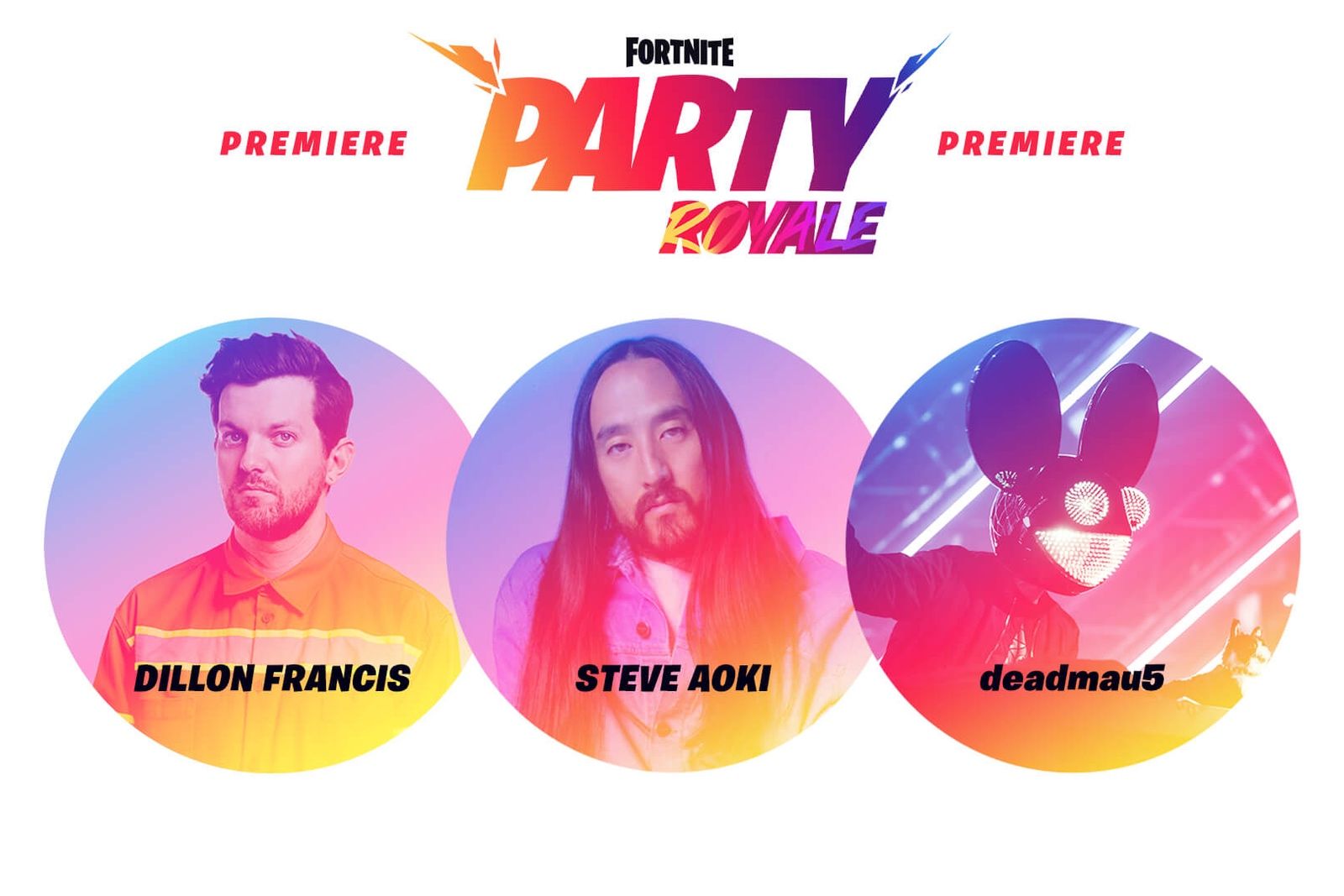 Fortnites new Party Royale island will get a huge launch party image 1