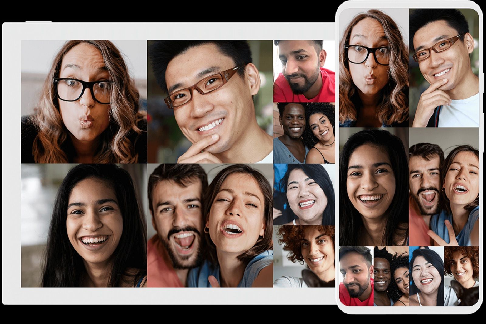 Google Duo may soon support up to 32 people in a group call image 1