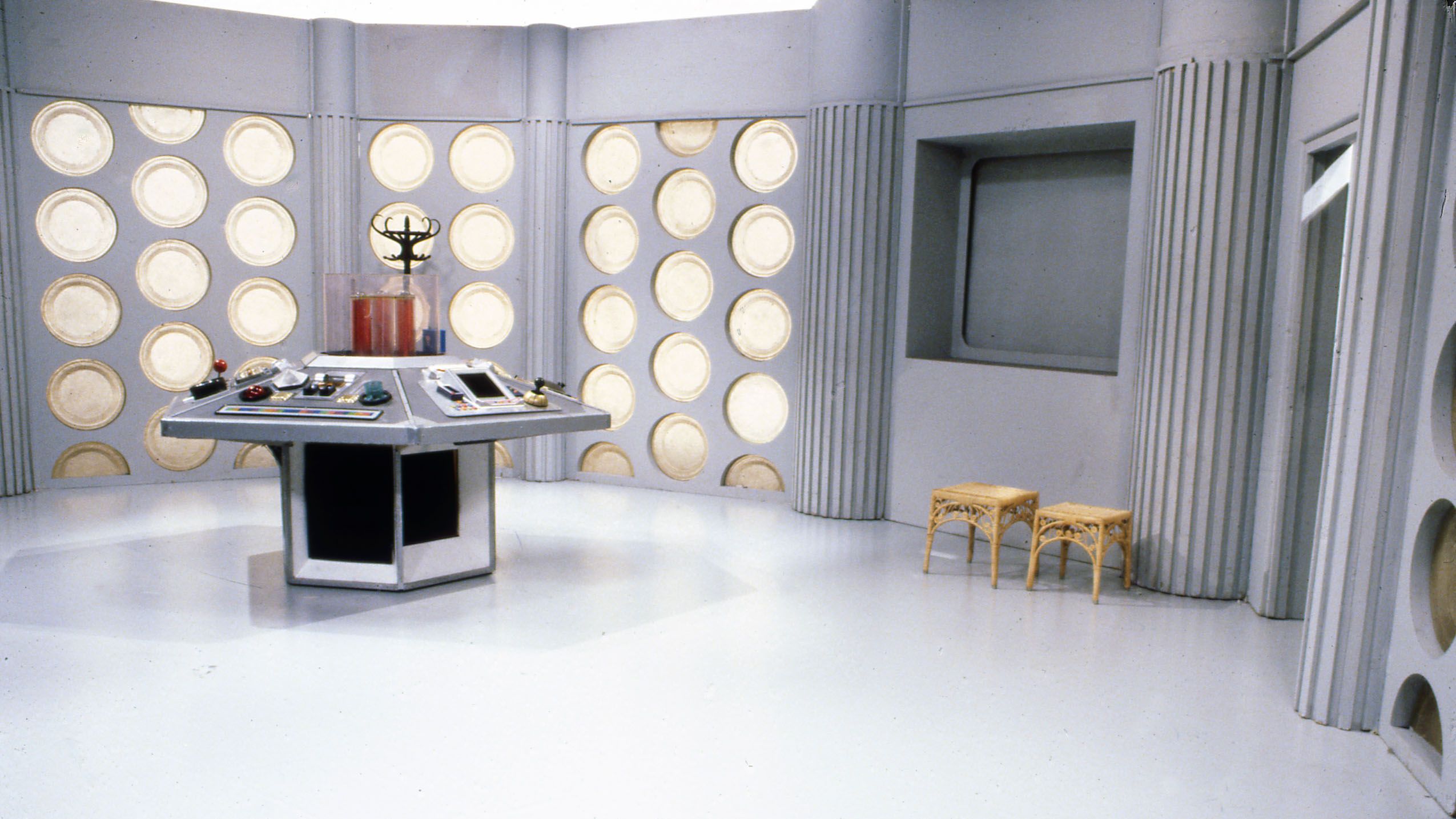 These Empty Bbc Sets Are Monuments To Some Superb Shows image 1