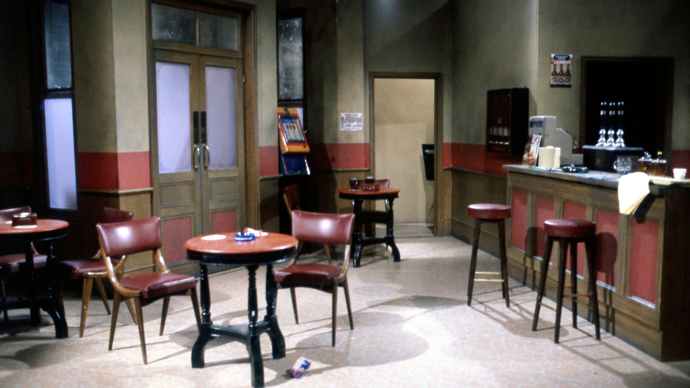 These empty BBC sets are monuments to some superb shows image 111
