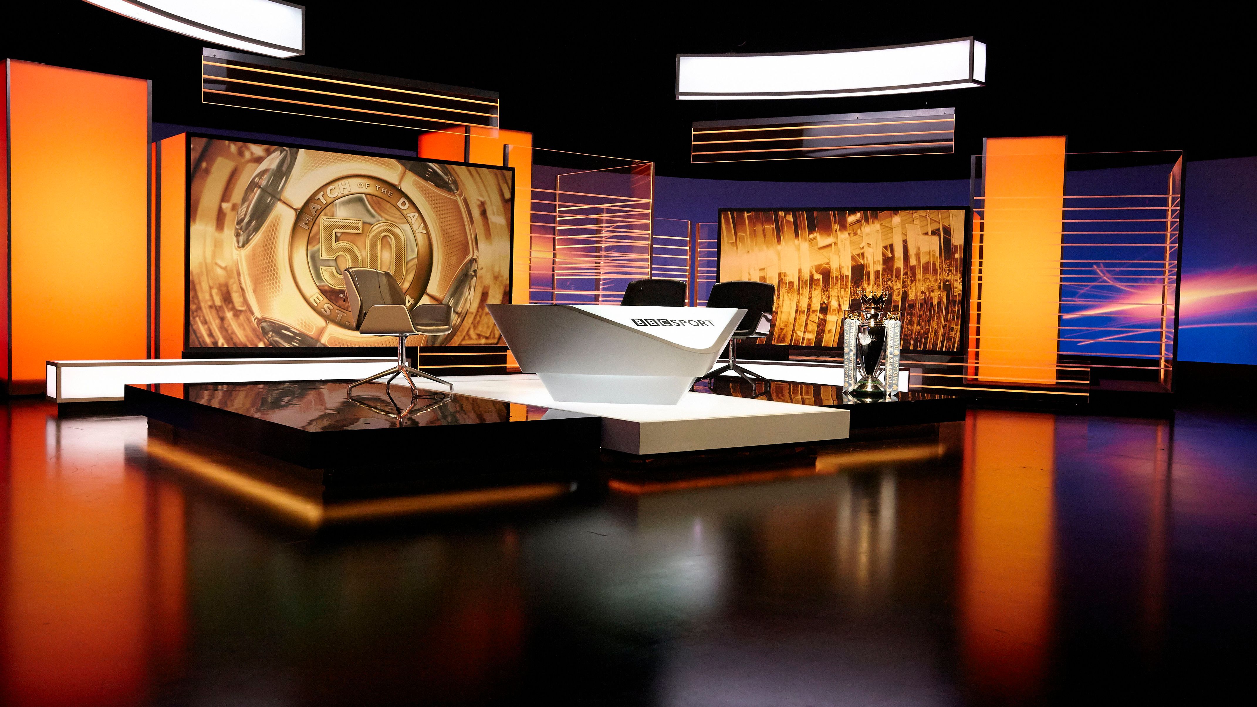 These empty BBC sets are monuments to some superb shows image 22