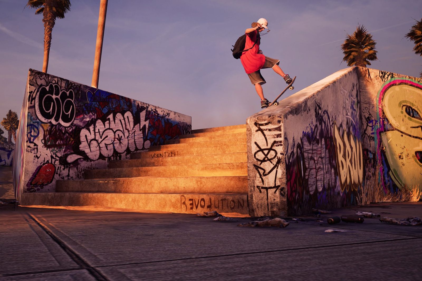 Tony Hawk's Pro Skater nas revistas de videogame