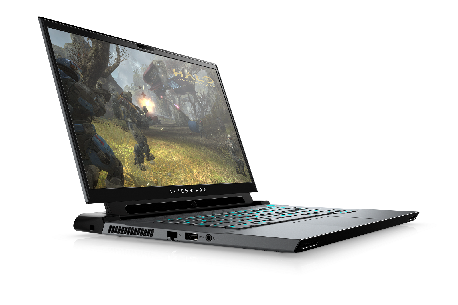 Alienware Reveals Updated Area-51m M15 And M17 Gaming Laptops With 10th Gen Intel Cpus And More image 1