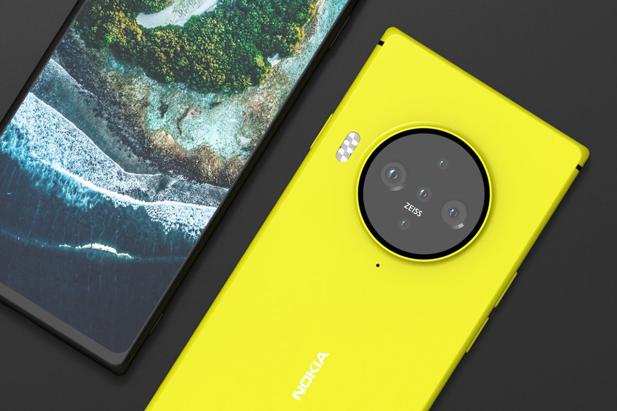 Nokia 93 PureView will reportedly shoot 8K video image 1