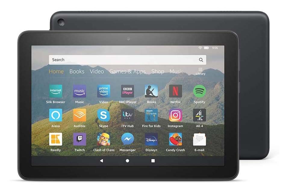 Amazon unveils all-new Fire HD 8 Fire HD 8 Plus and Kids Edition tablets image 1