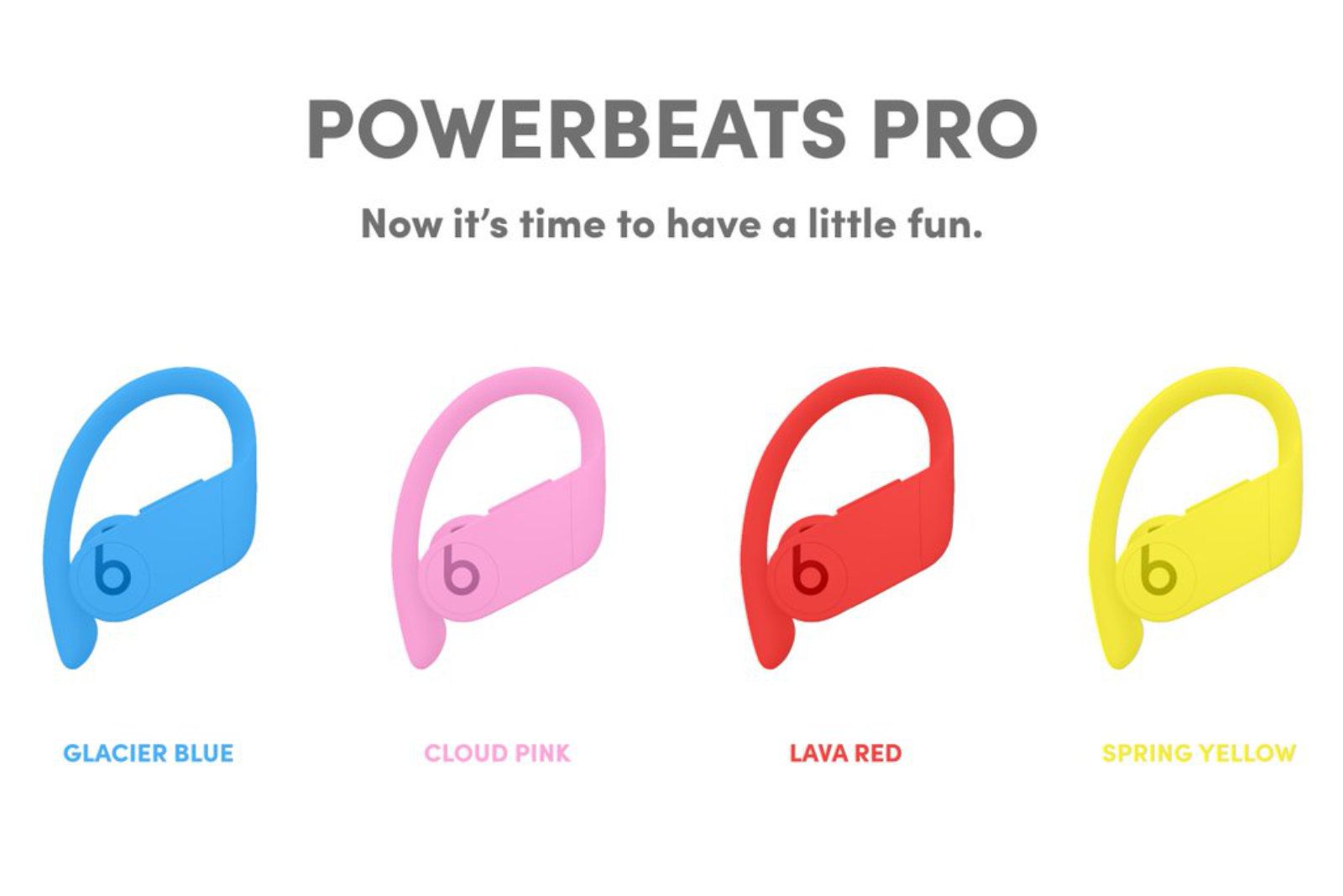 Wed love to see Powerbeats Pro in these new rumoured colours image 1