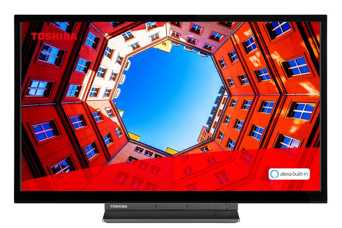 Toshiba WK3 TV range first in UK with Alexa built in starts at just £179 image 2