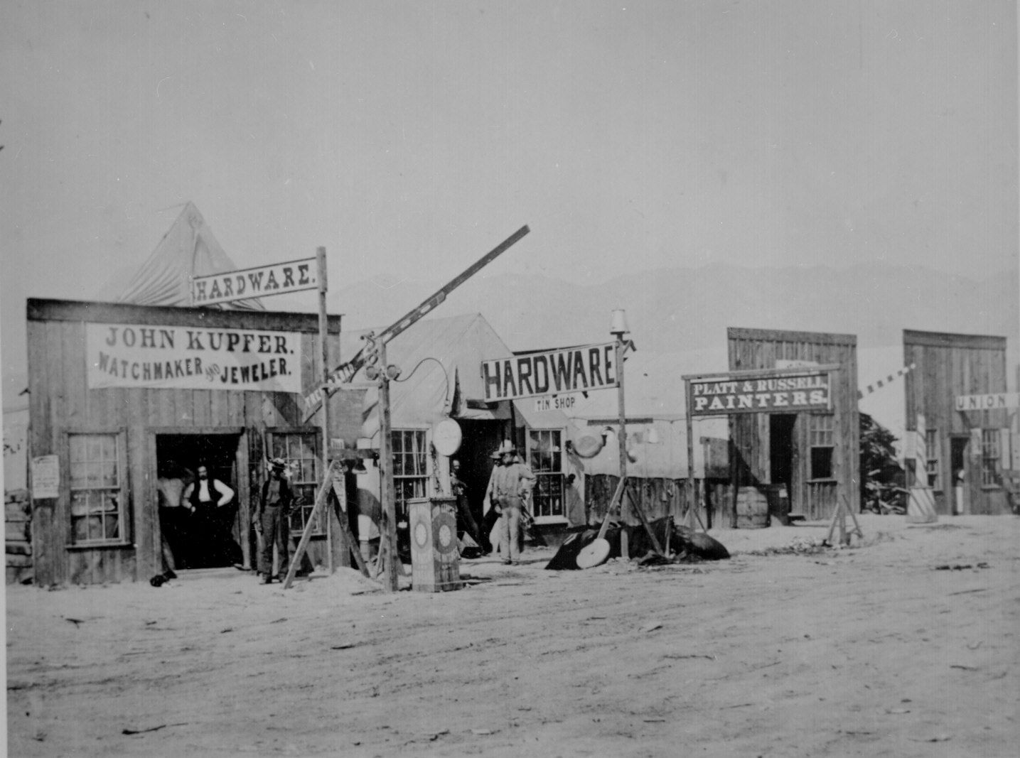 A Lawless Time Of Discover More Early Photos From The Old West image 1