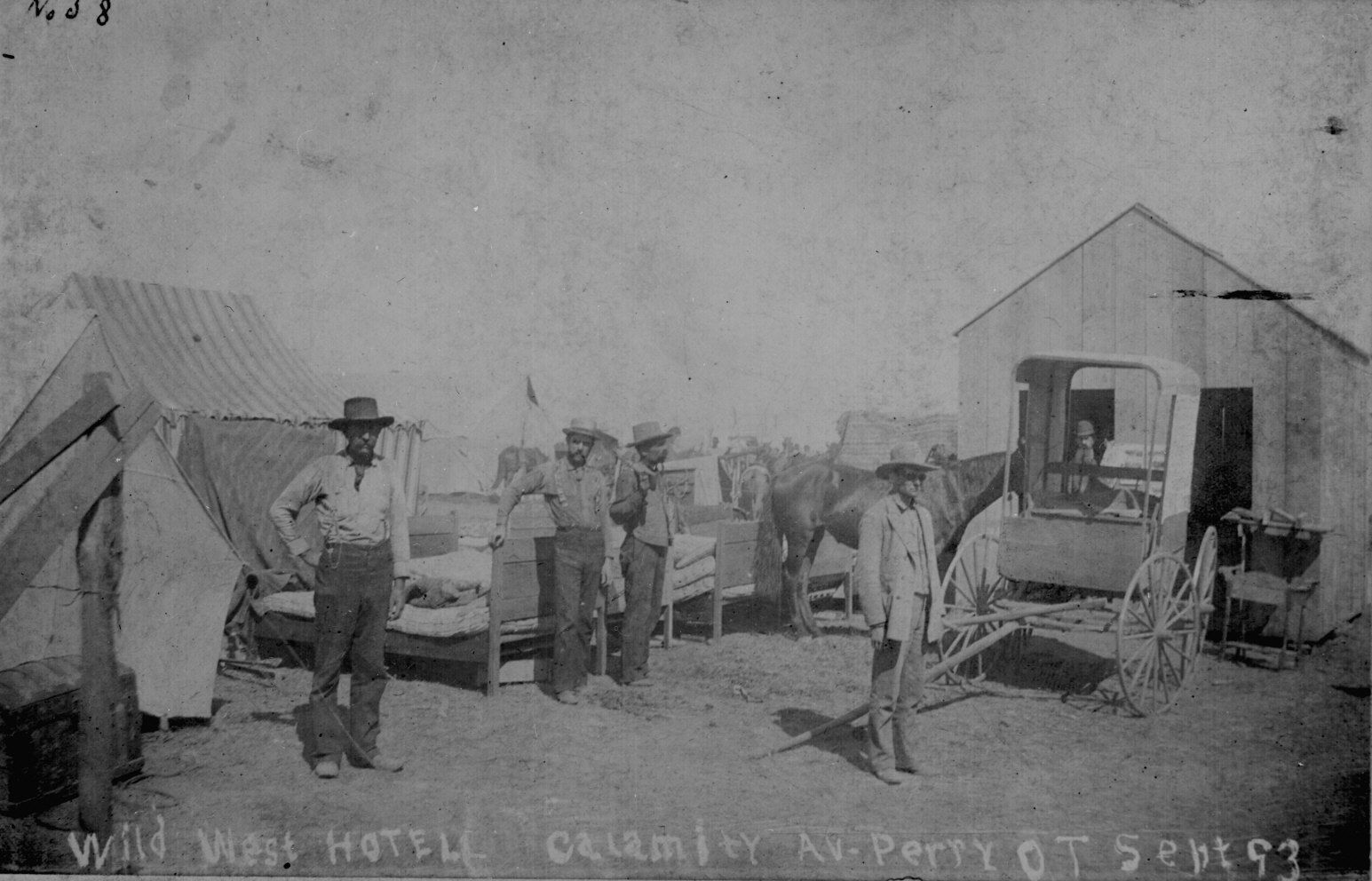 A lawless time of discover More early photos from the Old West image 9