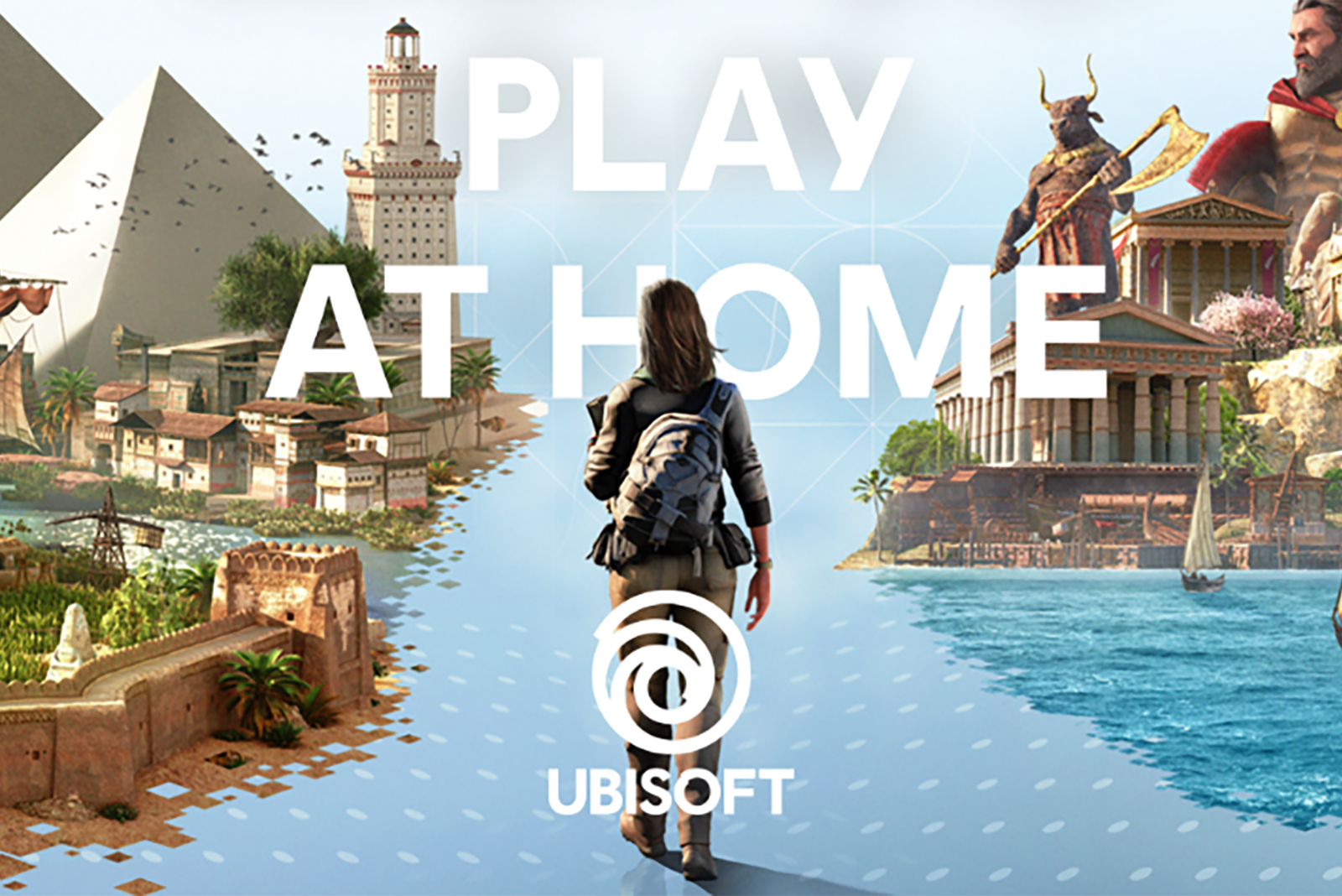 Ubisoft is giving out Assassin’s Creed Ancient Egypt and Greece tours for free image 1