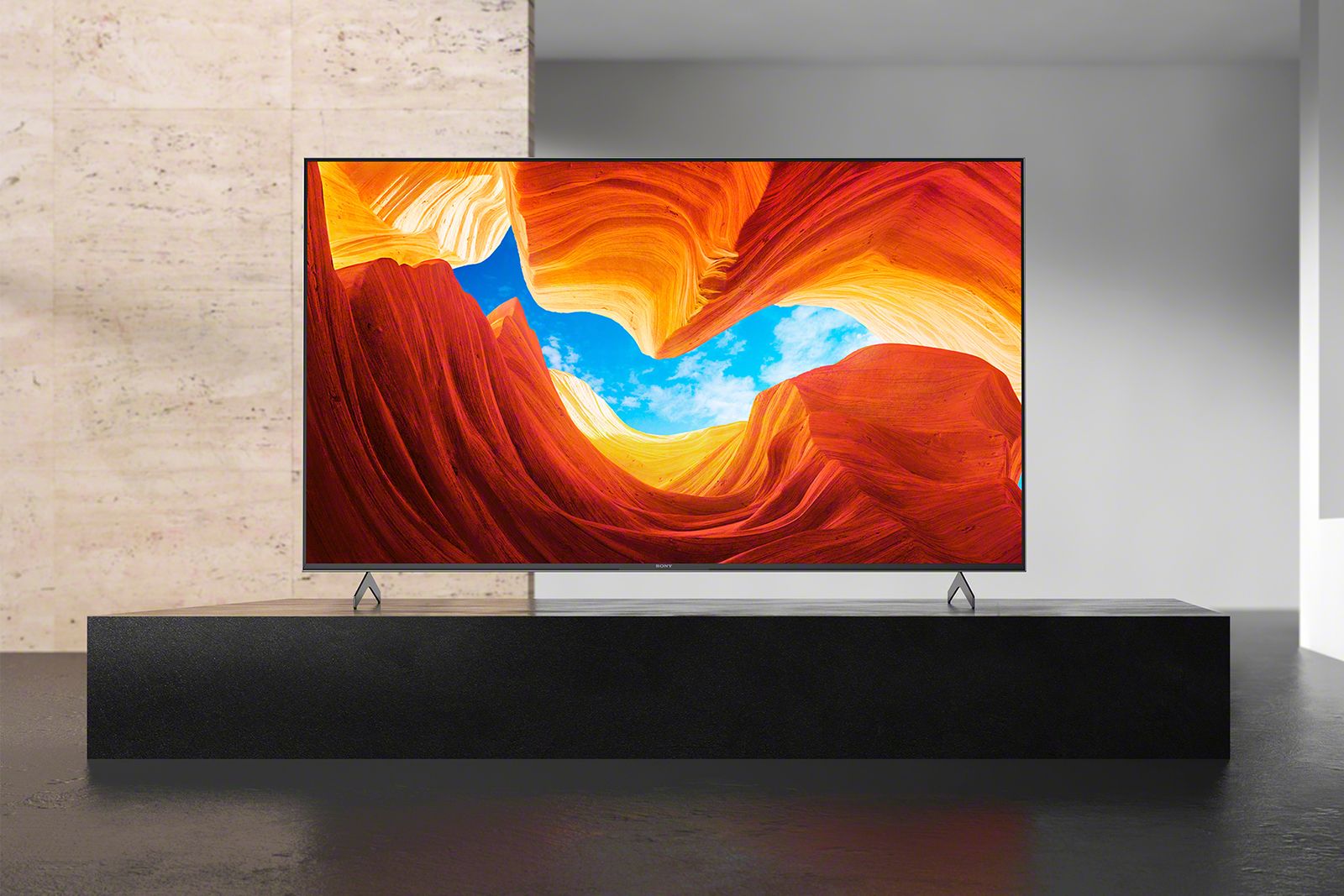 Sony XH90 4K HDR LED TV price and availability revealed image 1