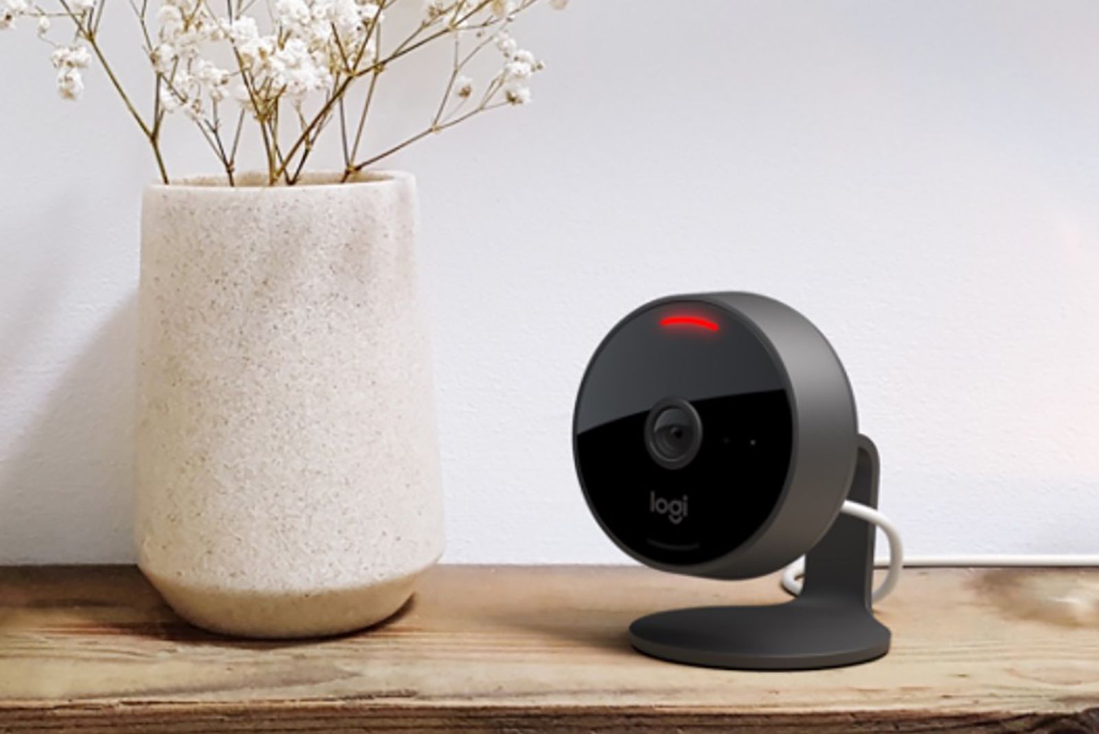 Logitech Circle View security camera goes all in on HomeKit image 1