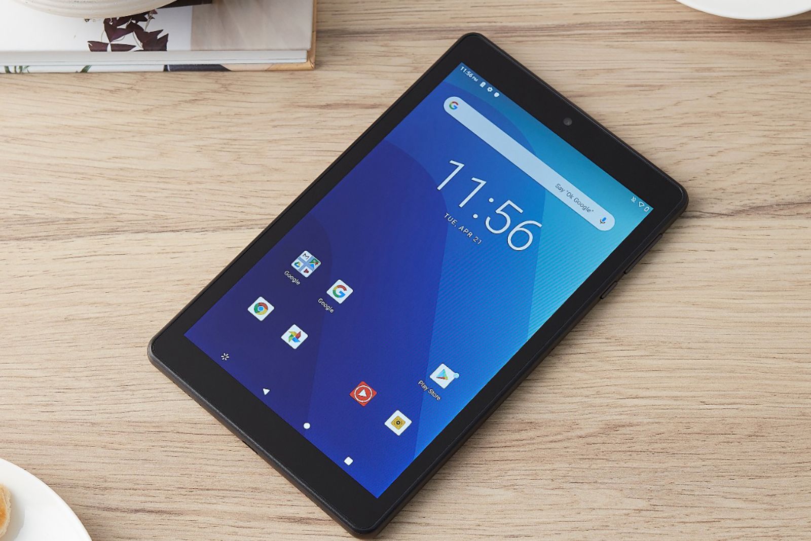 Walmarts Amazon Fire tablet competitor runs Android 10 starts at 99 image 1