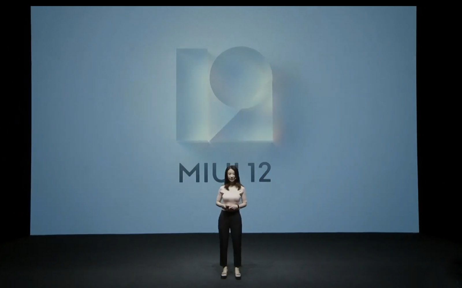 Xiaomi MIUI 12 image 1