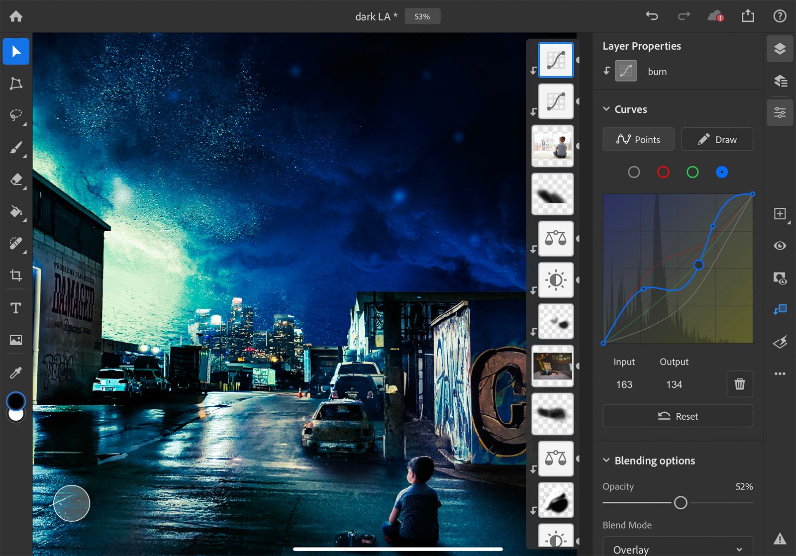 Adobe introduces Apple Pencil pressure sensitivity to Photoshop on iPad image 3