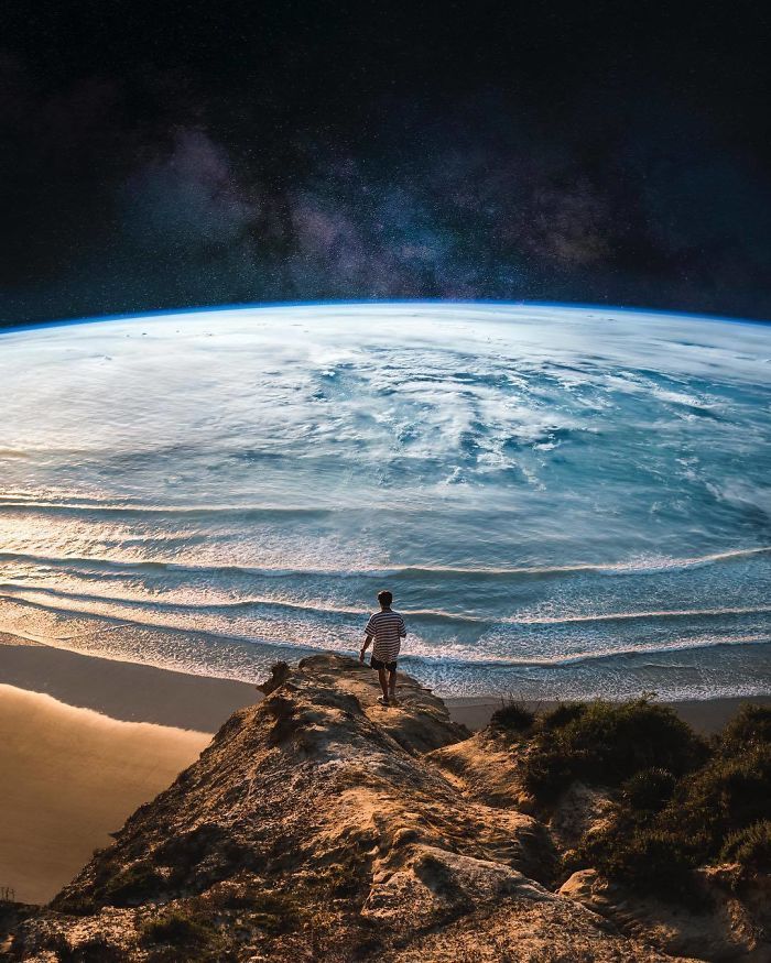 Enter another world with these dreamlike Photoshop jobs image 3