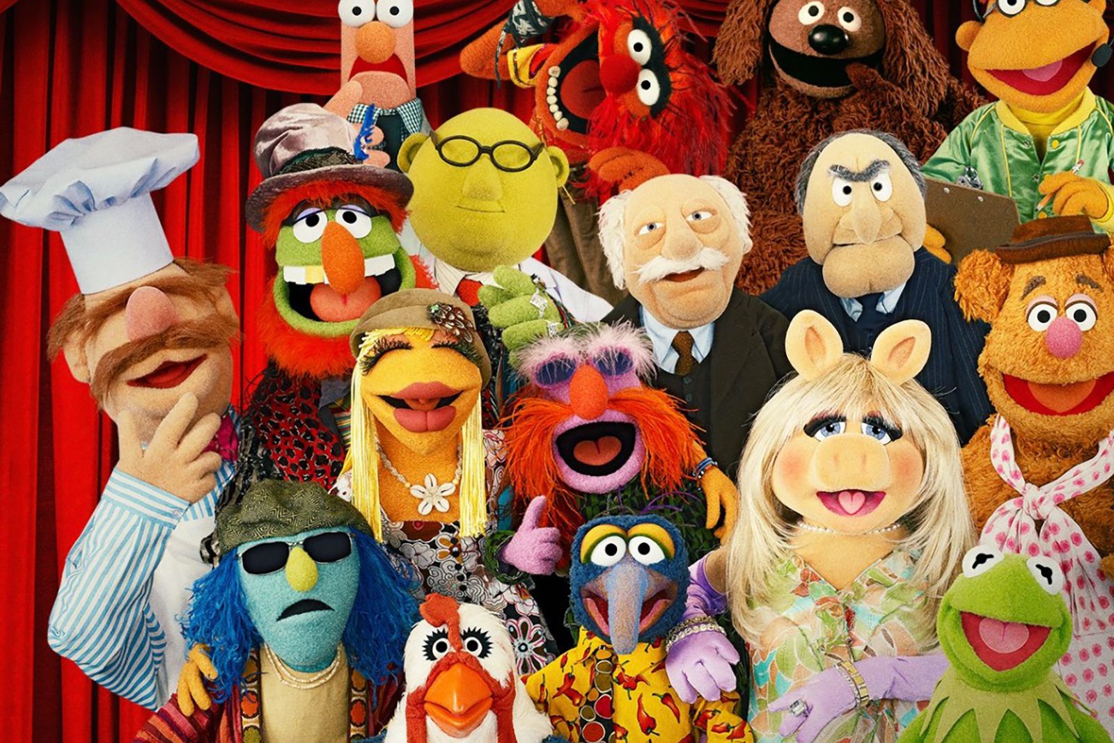 Muppets Now image 1