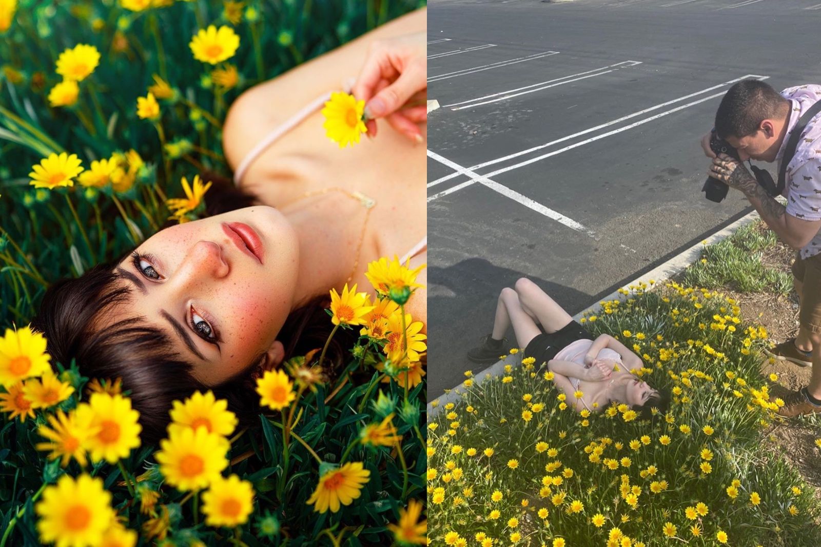 These Hilarious Images Show How Instagrammers Make Their Own Reality image 1