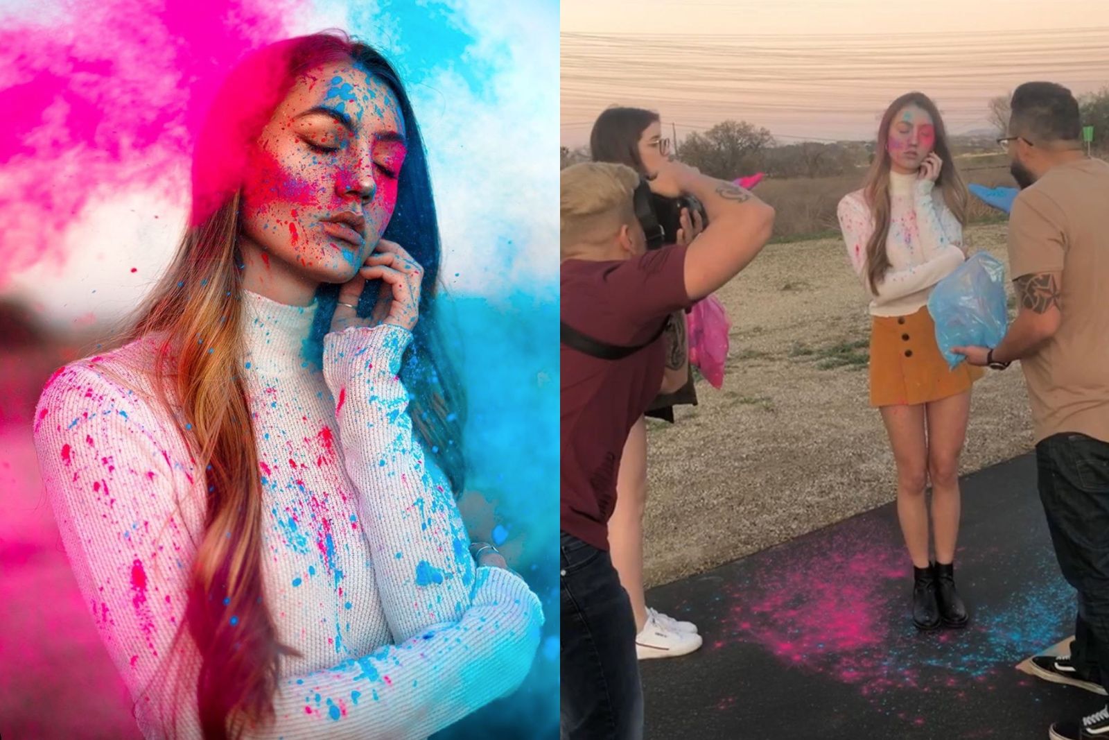 These hilarious images show how Instagrammers make their own reality image 133