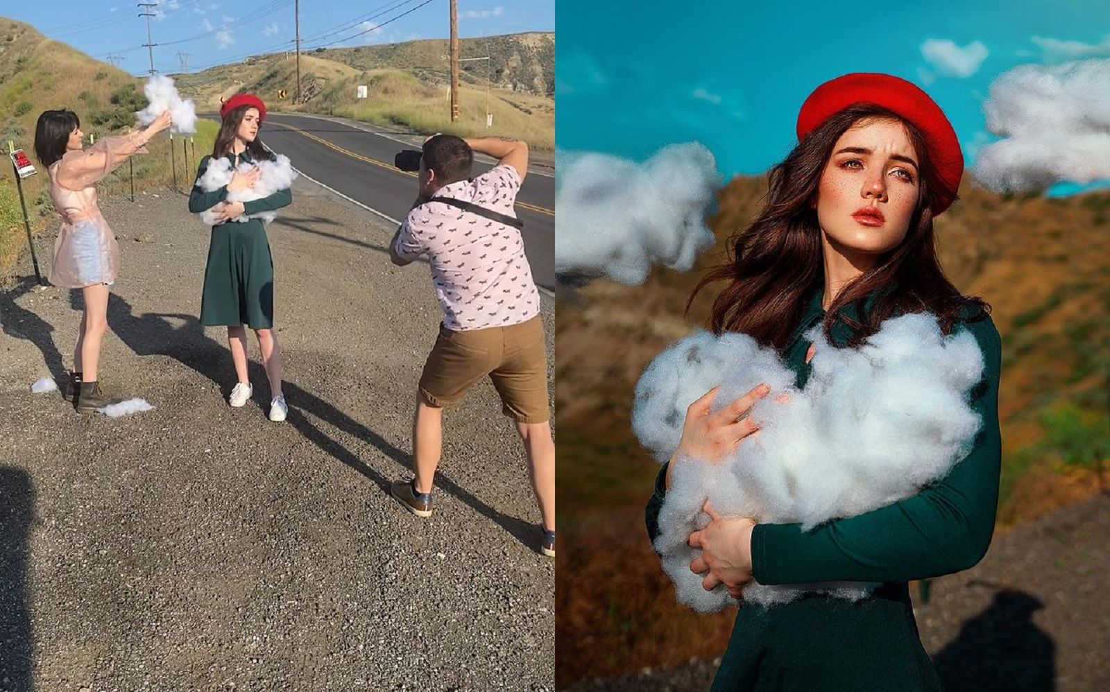 These hilarious images show how Instagrammers make their own reality photo 21