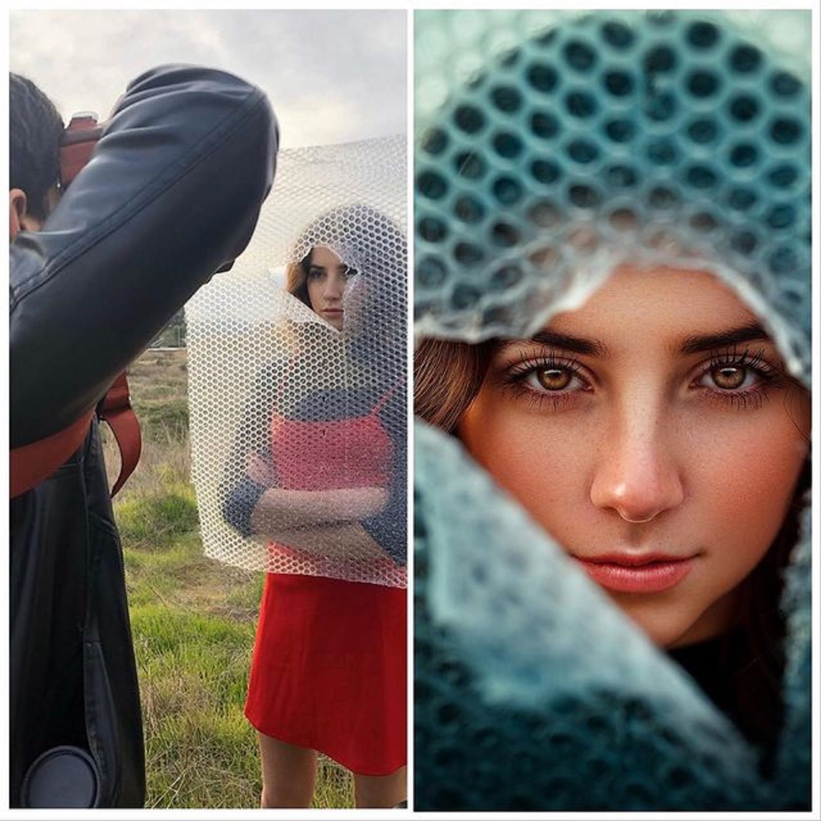 These hilarious images show how Instagrammers make their own reality photo 22