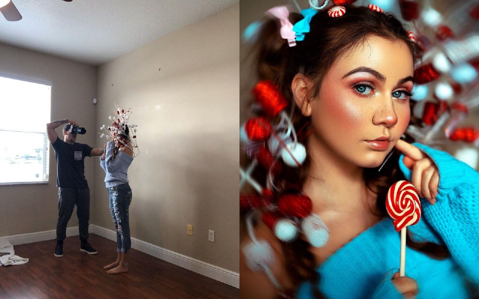 These hilarious images show how Instagrammers make their own reality photo 23