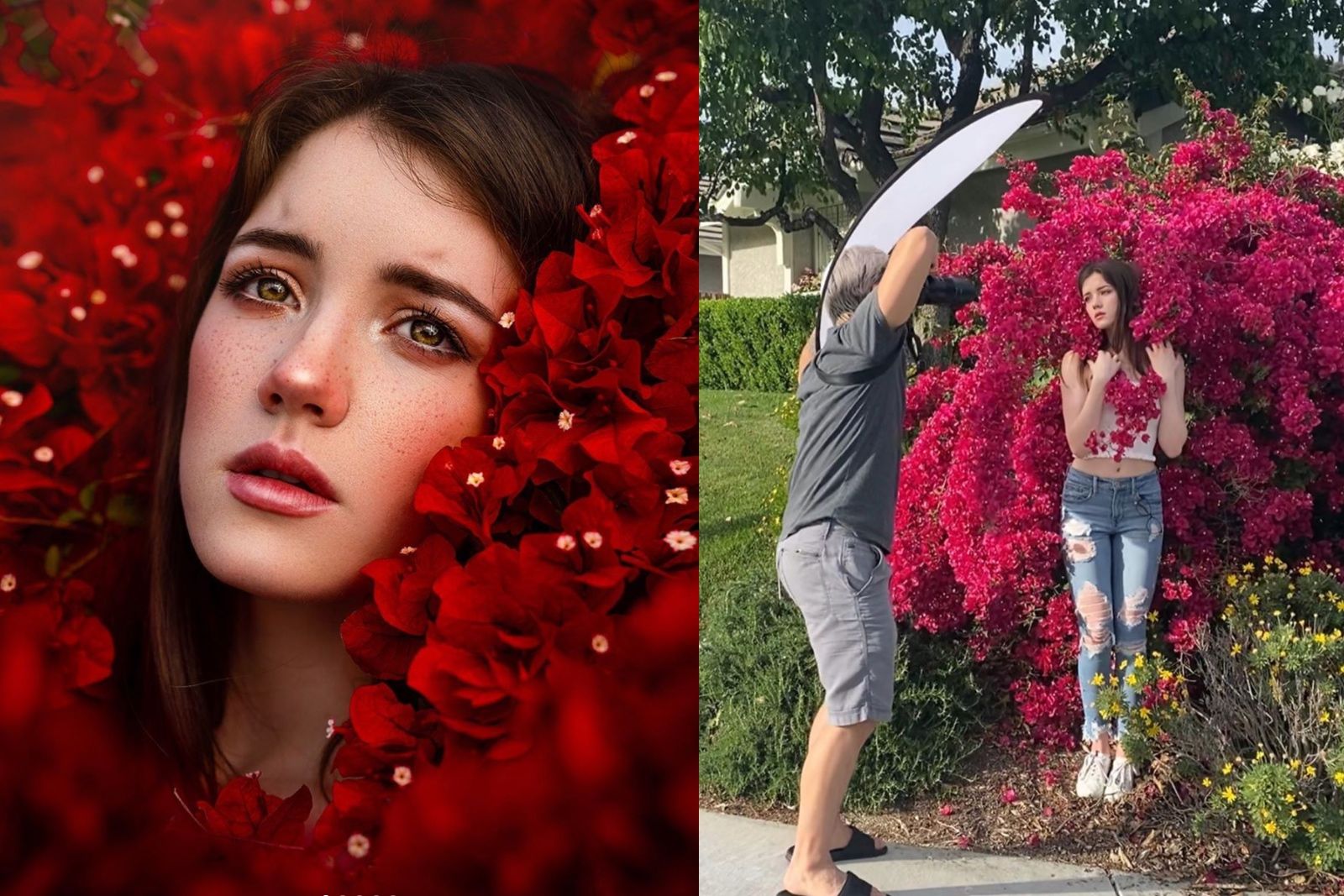 These hilarious images show how Instagrammers make their own reality image 3