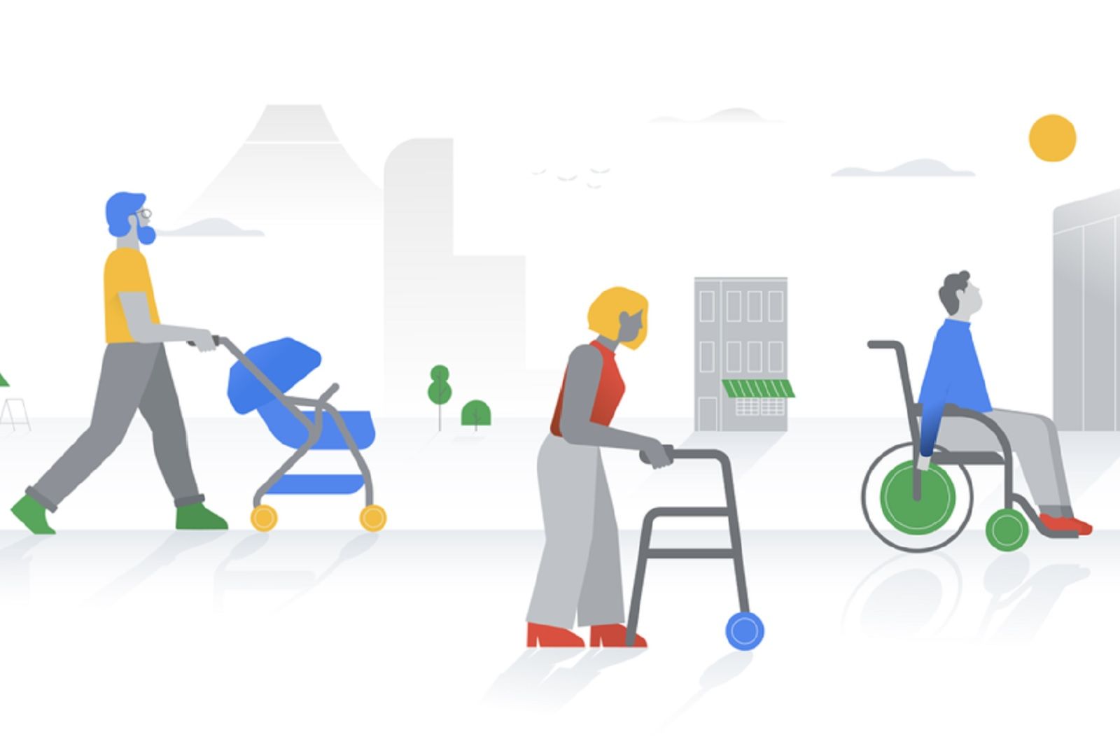 Google Maps update is making it easier for wheelchair users to spot accessible locations image 1
