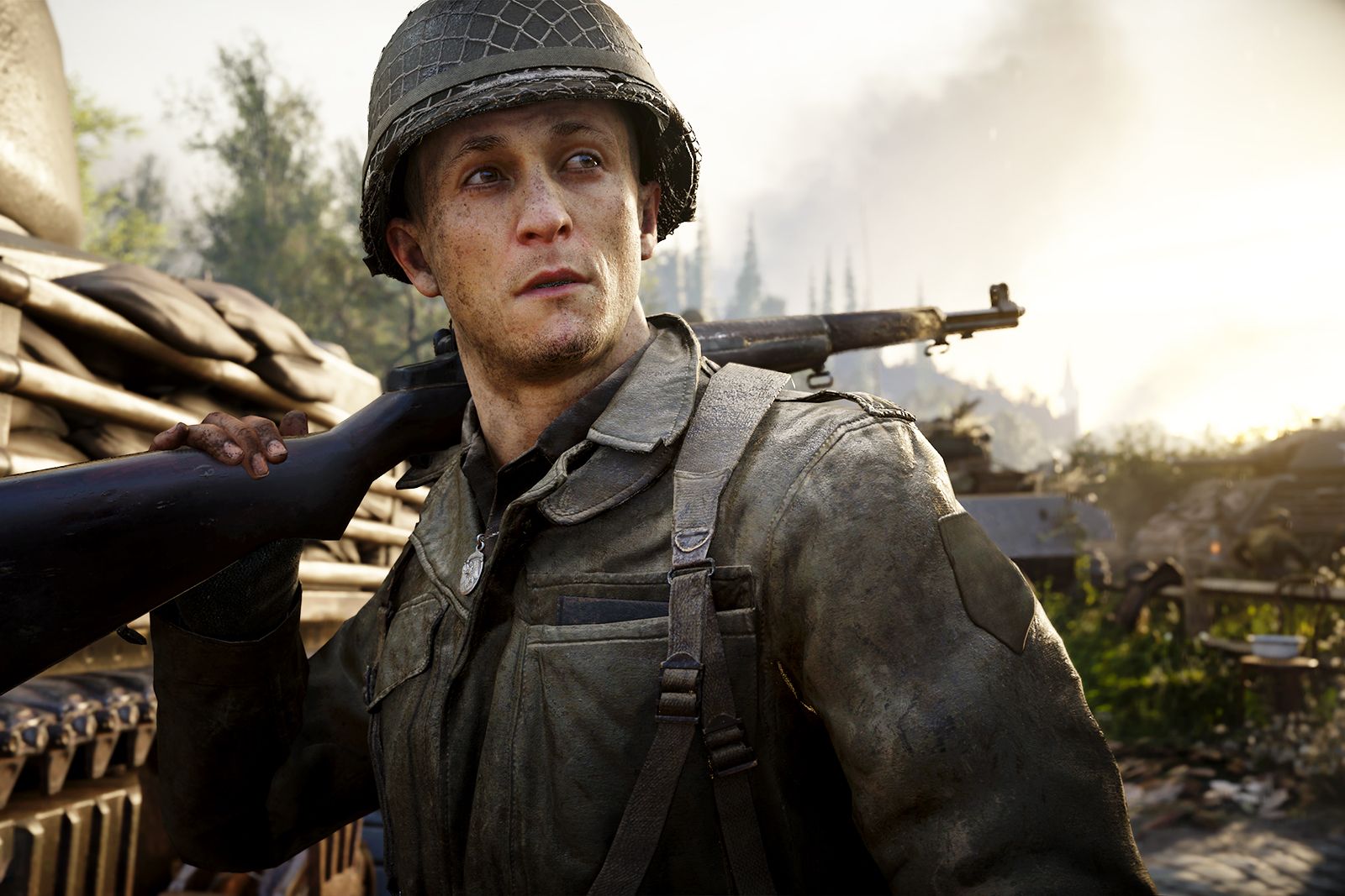 Call of Duty: WWII Now Free for PlayStation Plus Subscribers