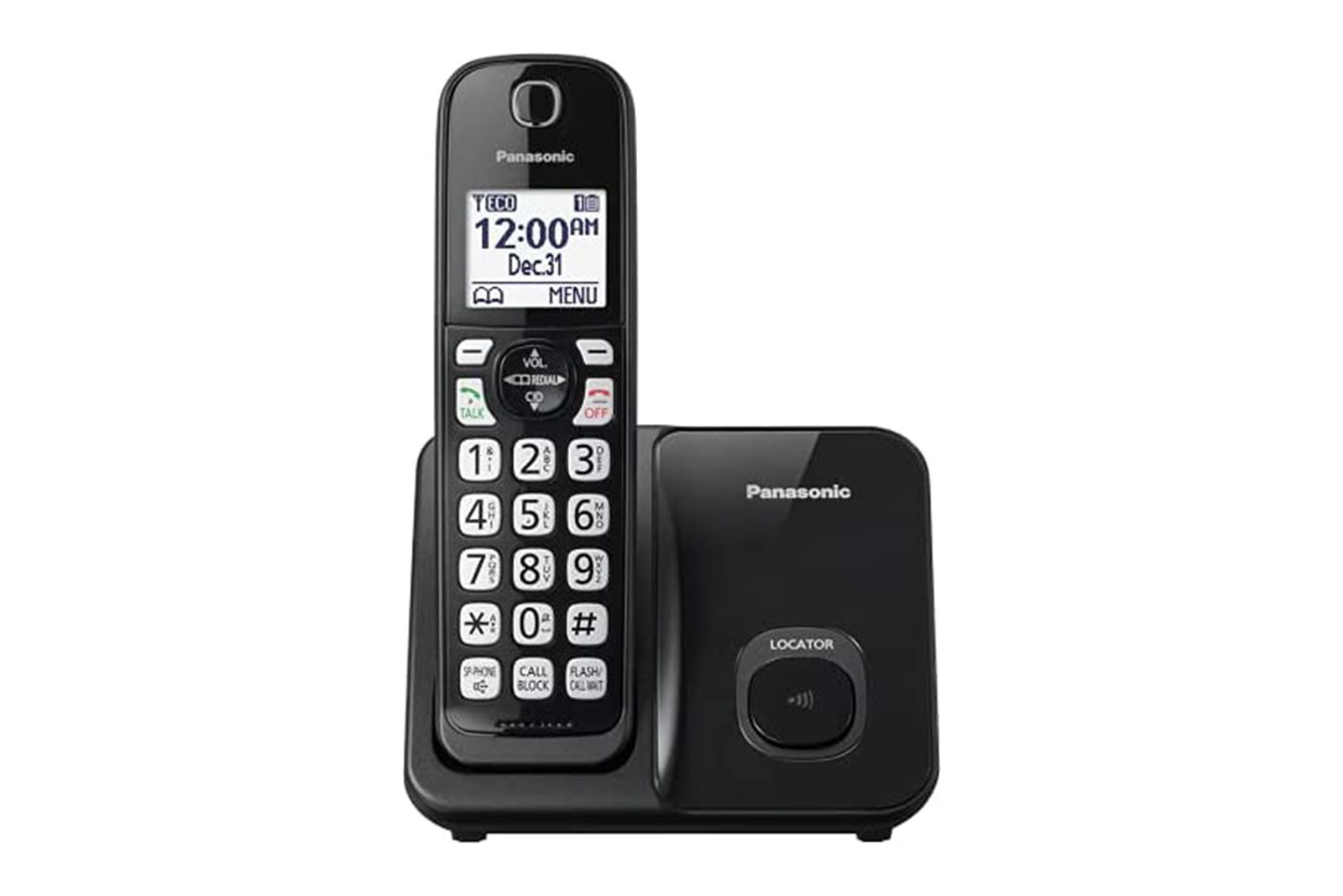 Best cordless landline home phones 2024