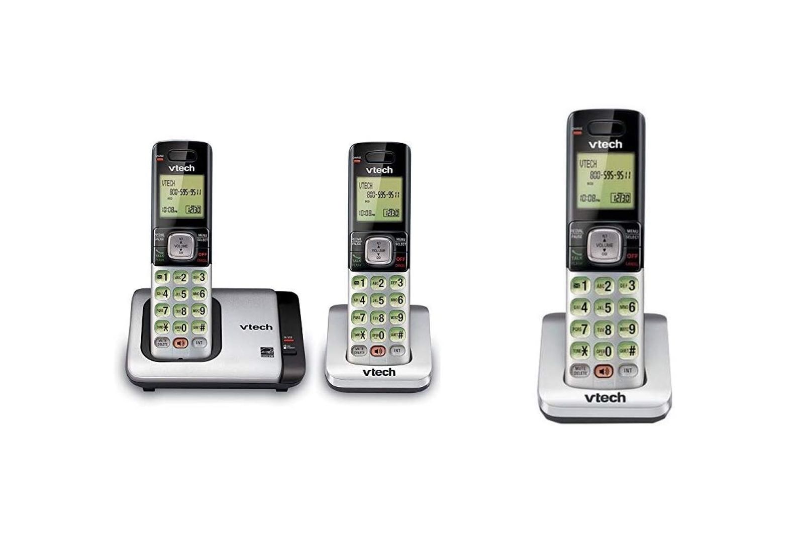 Best cordless landline home phones 2024