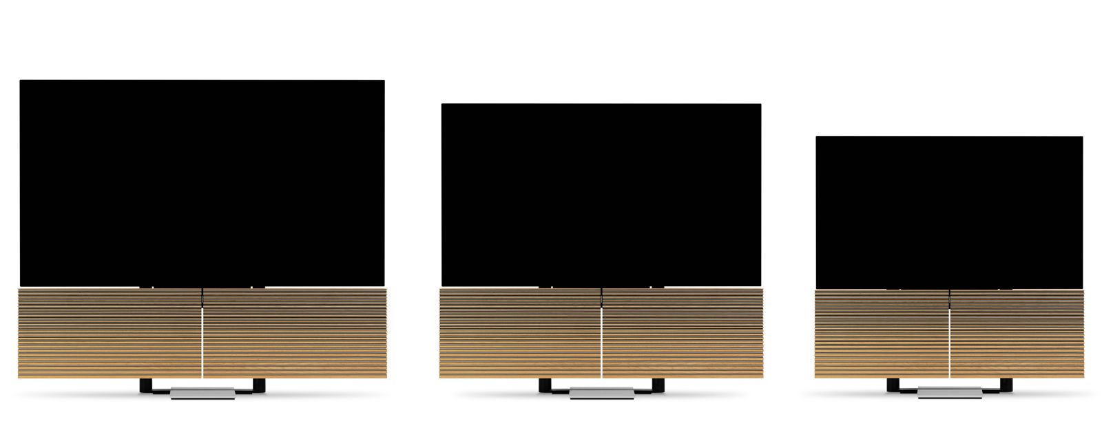 Bang And Olufsen Debuts An 88-inch 8k Tv Version Of Its Beovision Harmony image 2