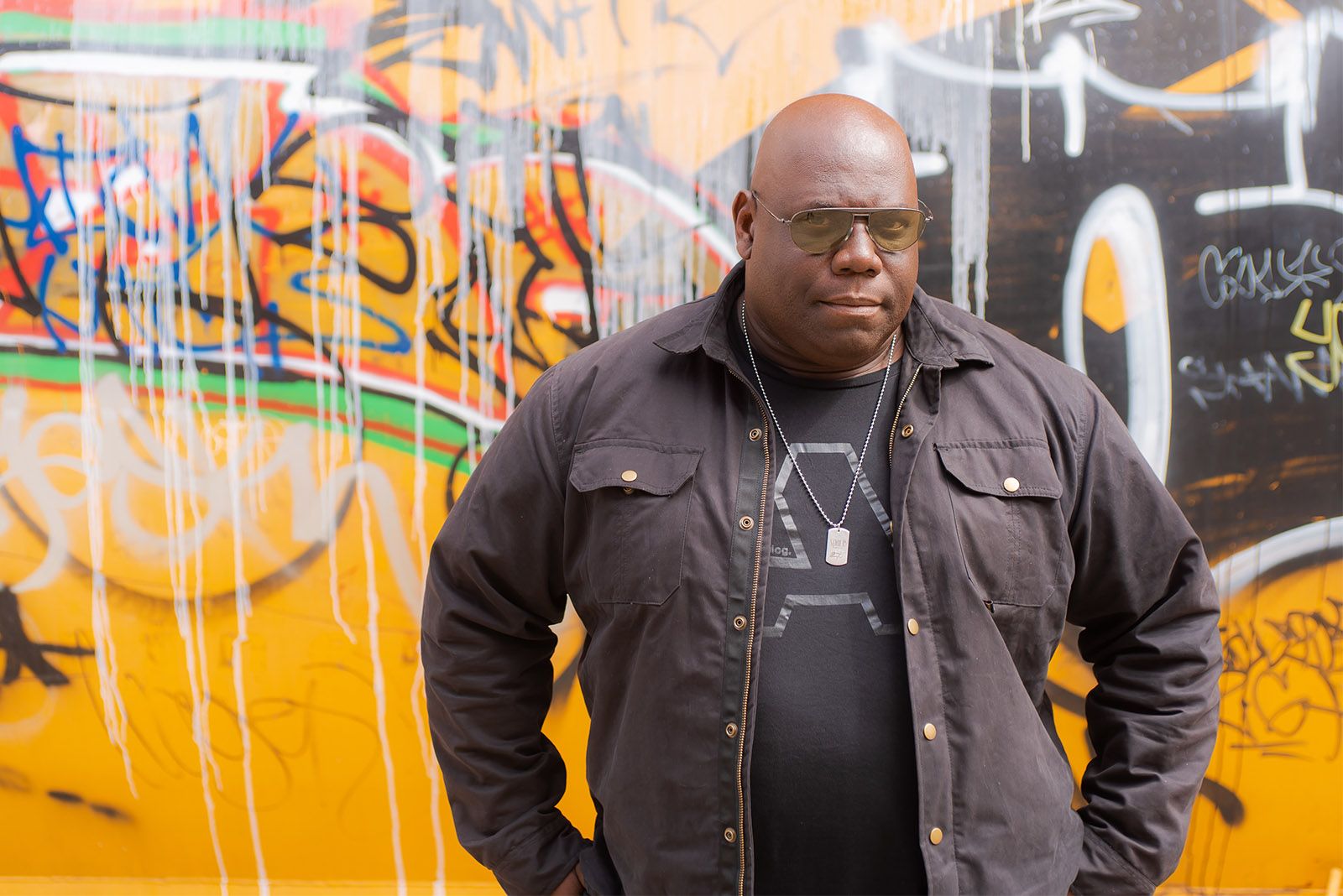 How to watch Carl Cox live 29 May 2020 Xiaomi MyHouseParty image 1