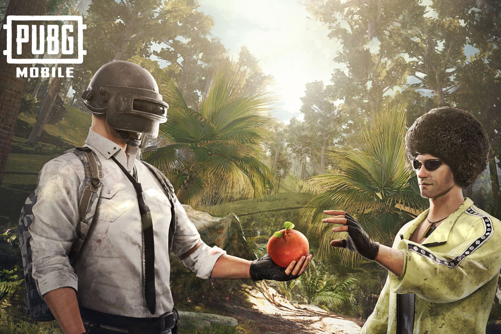 PUBG Mobile teases a Mysterious Jungle mode image 1