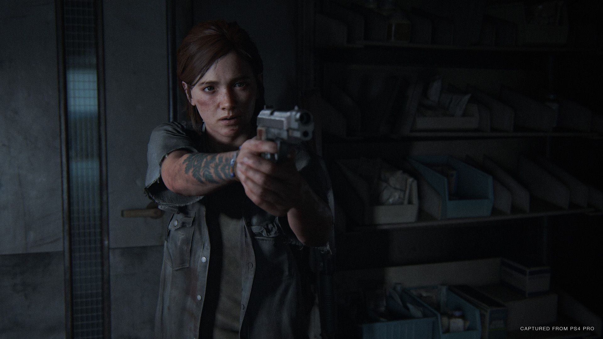The Last of Us Part 2 preview screens image 7
