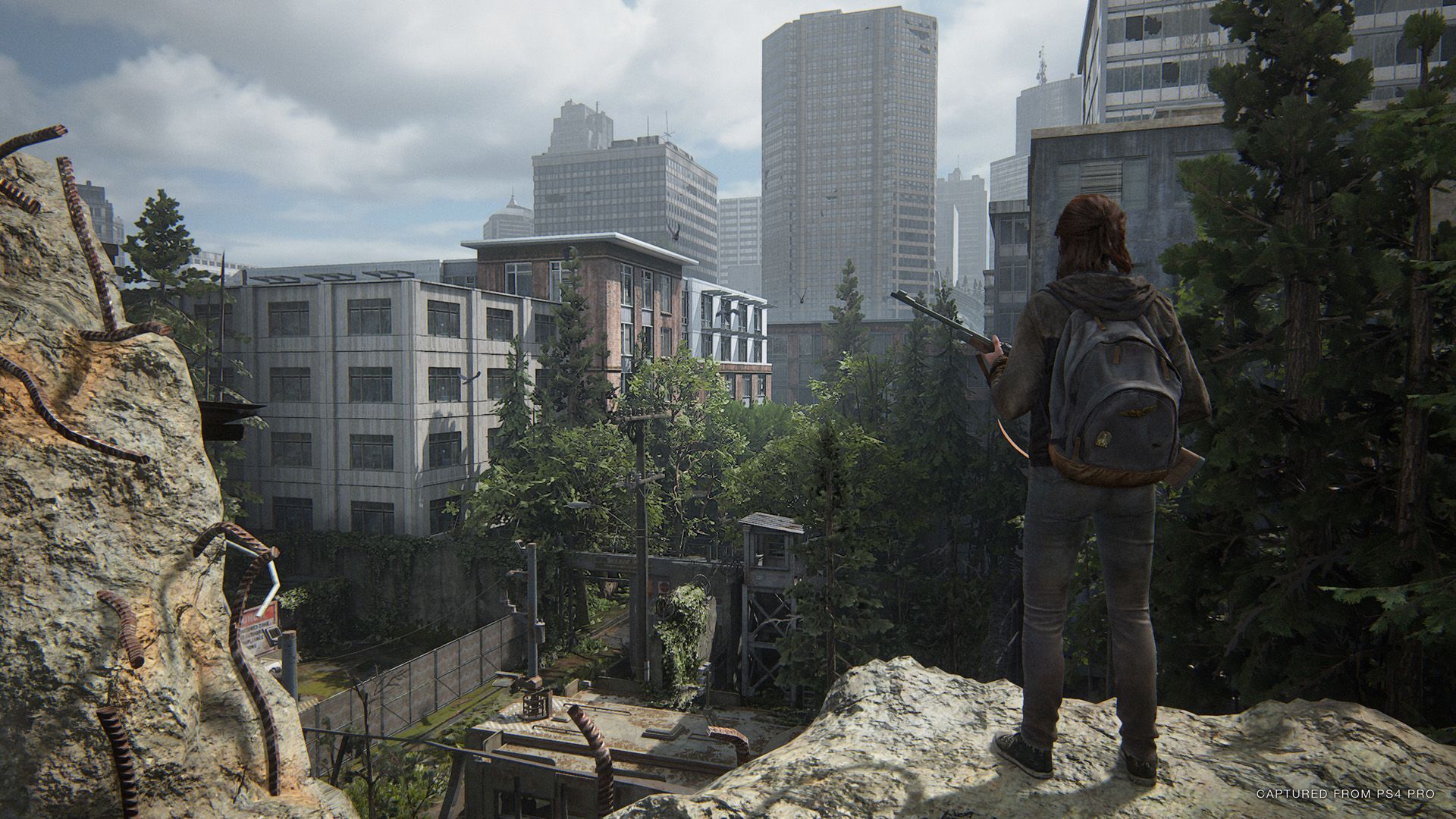 The Last of Us Part 2 review screens image 1