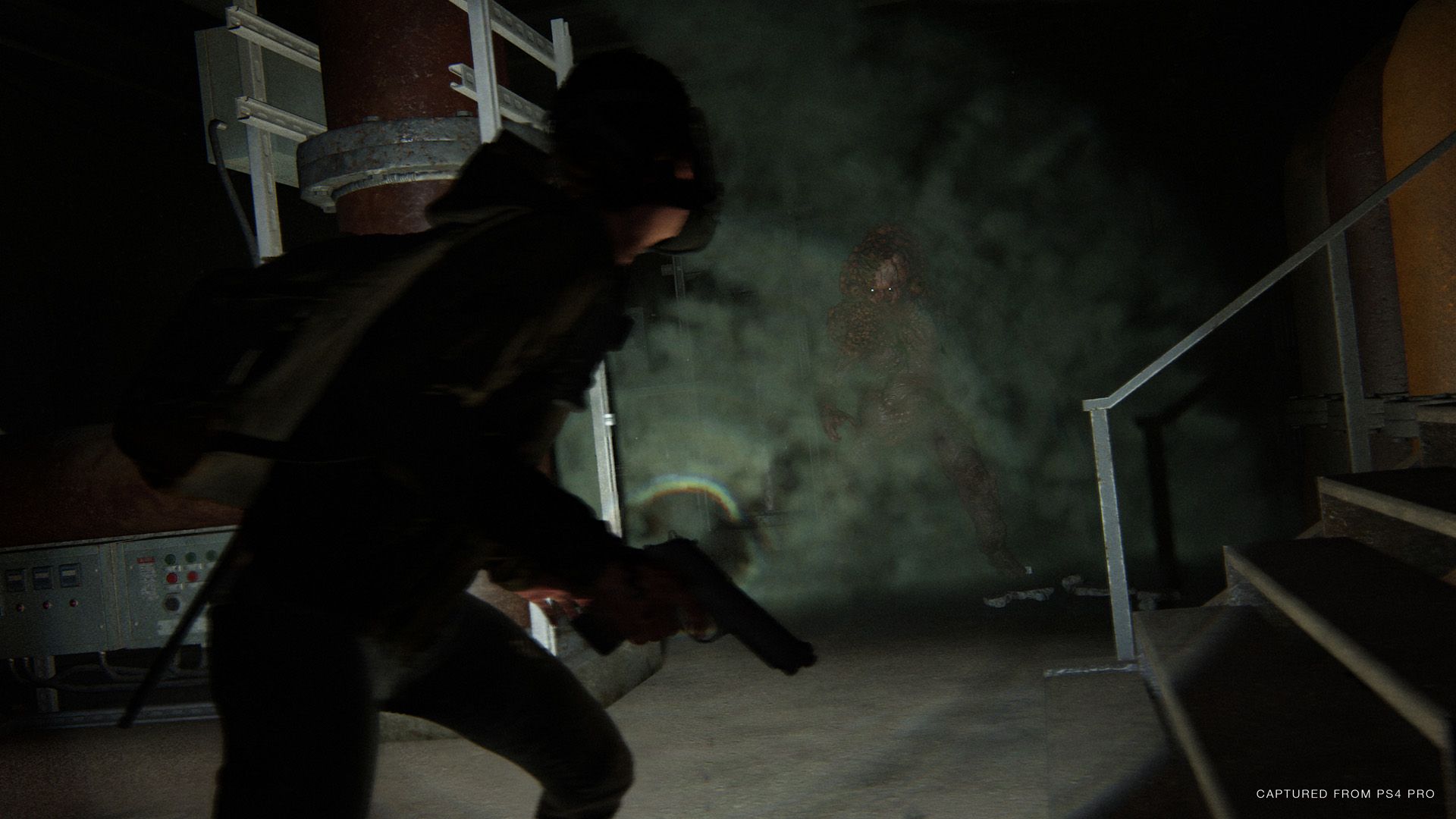 The Last of Us Part 2 review screens image 11