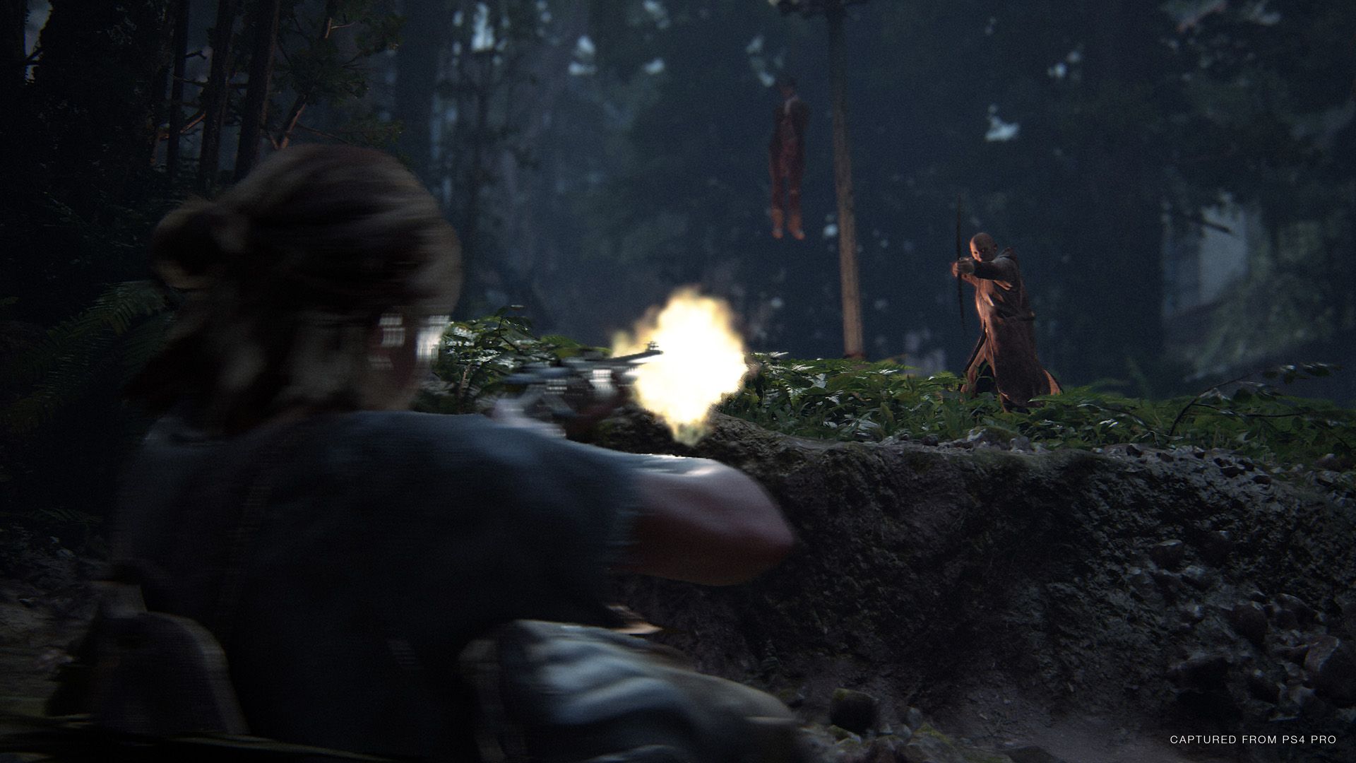 The Last of Us Part 2 review screens image 13
