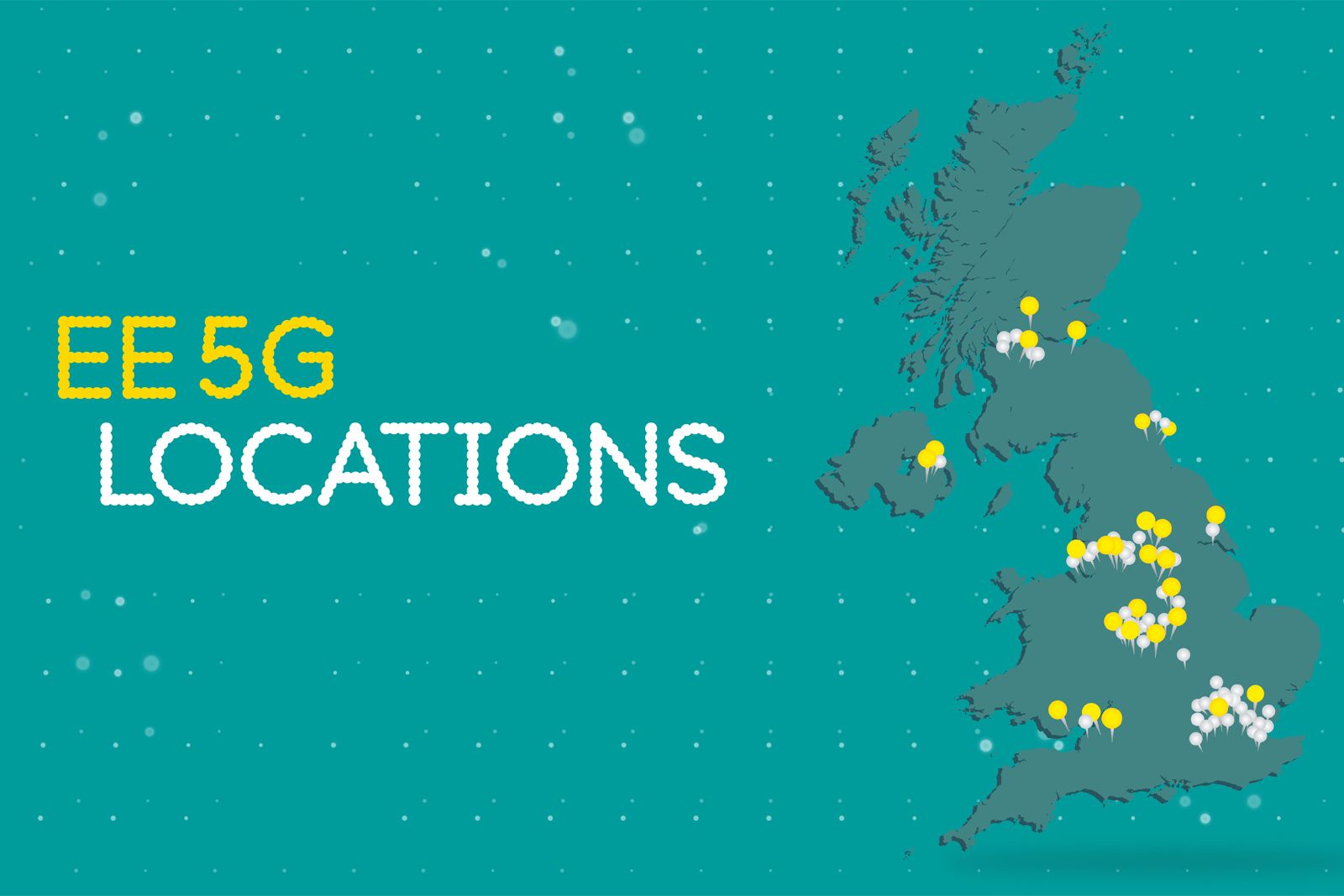 EE now has 5G in 80 locations image 1