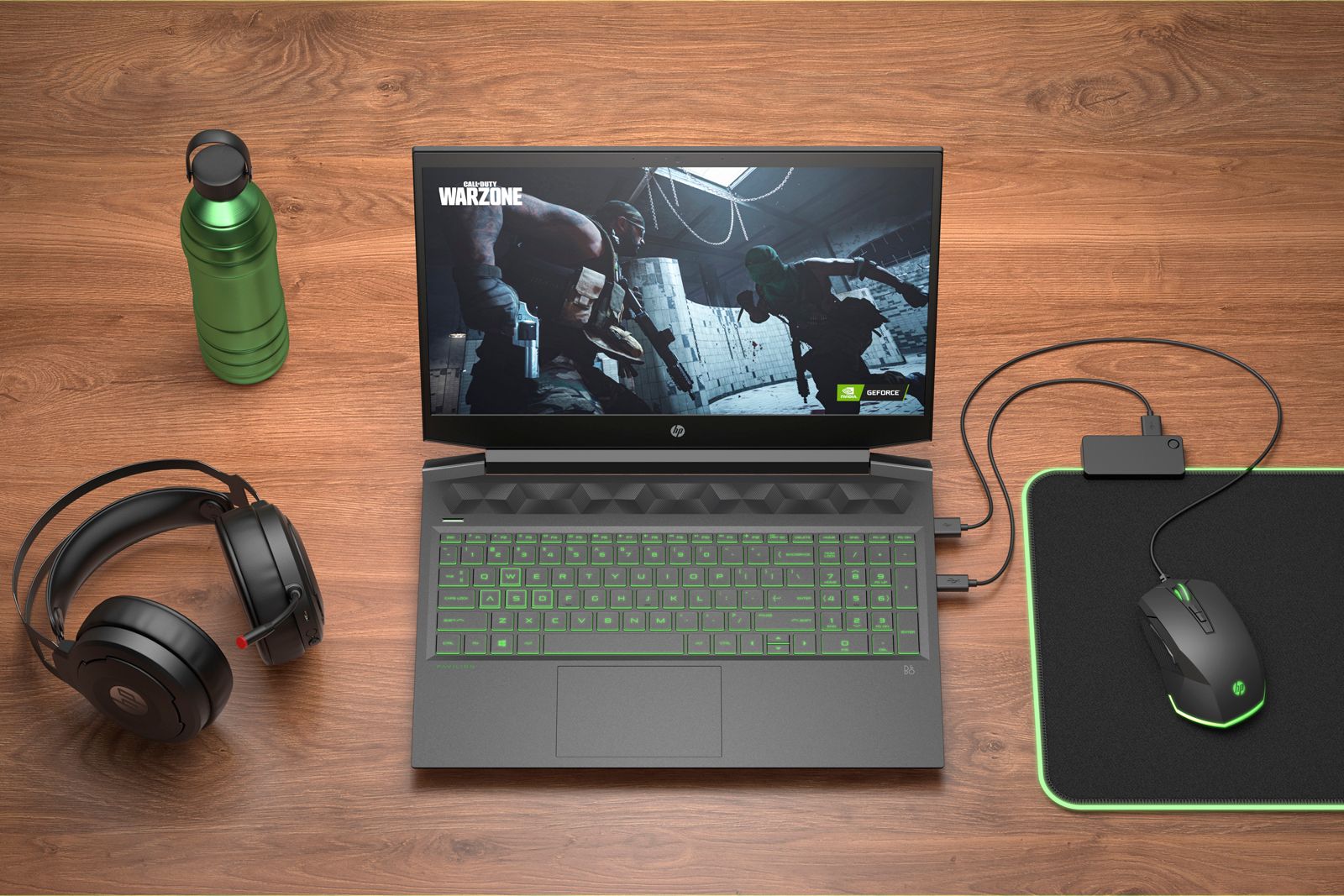 HP reveals gaming laptops including new Pavilion Gaming 16 image 2
