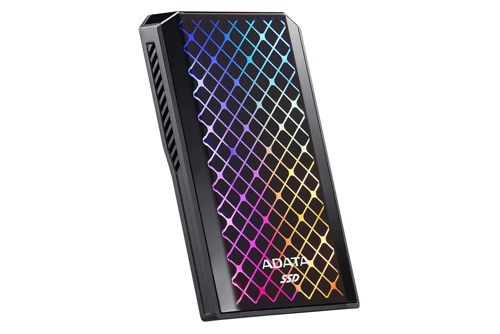 Adata technology. 2.5" 512gb ADATA se900g RGB Black External SSD.