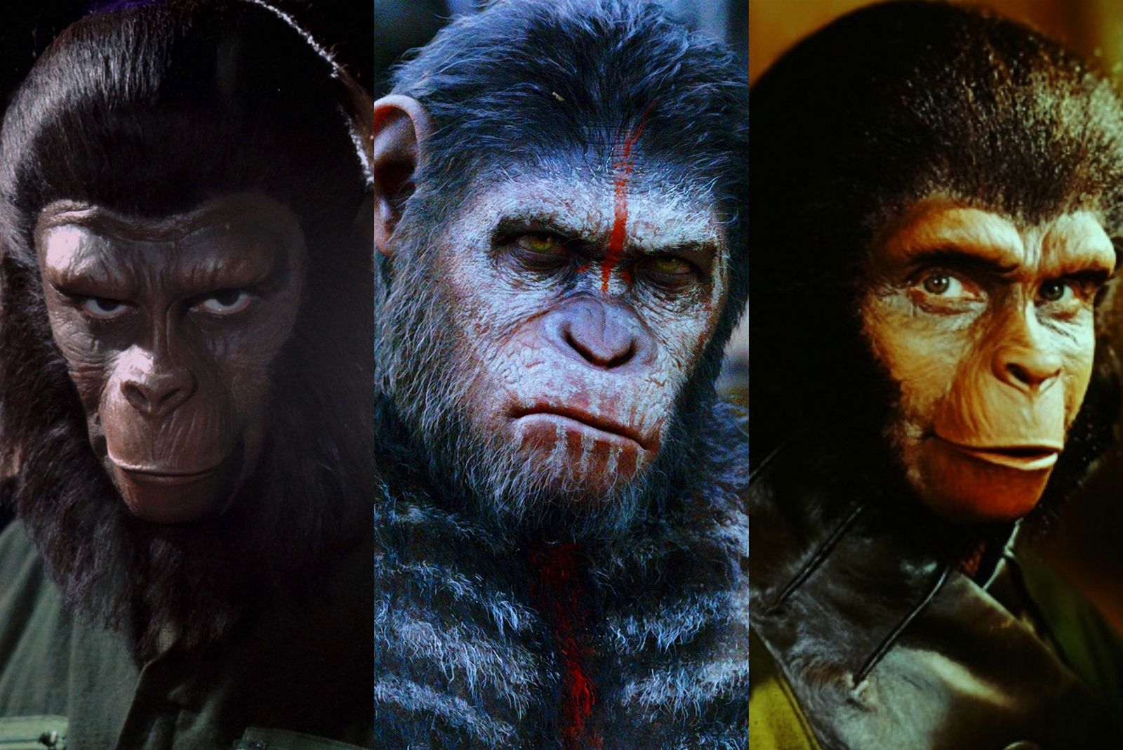 What is the best order to watch the Planet of the Apes movies image 1