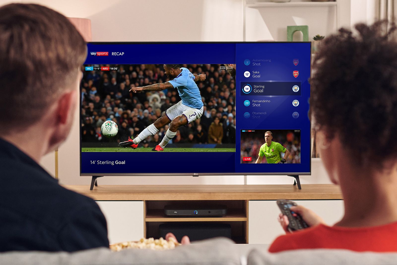 Sky will offer team-specific crowd noise from EAs FIFA game for Premier League games image 1