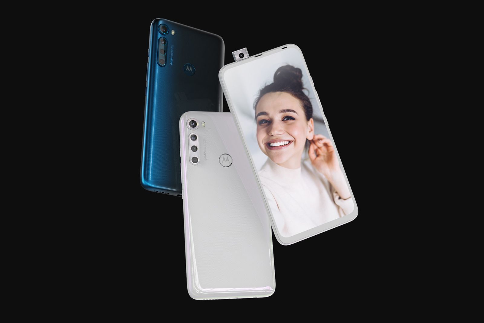 Motorola One Fusion Plus pop-up camera phone coming to Europe for 299 image 1