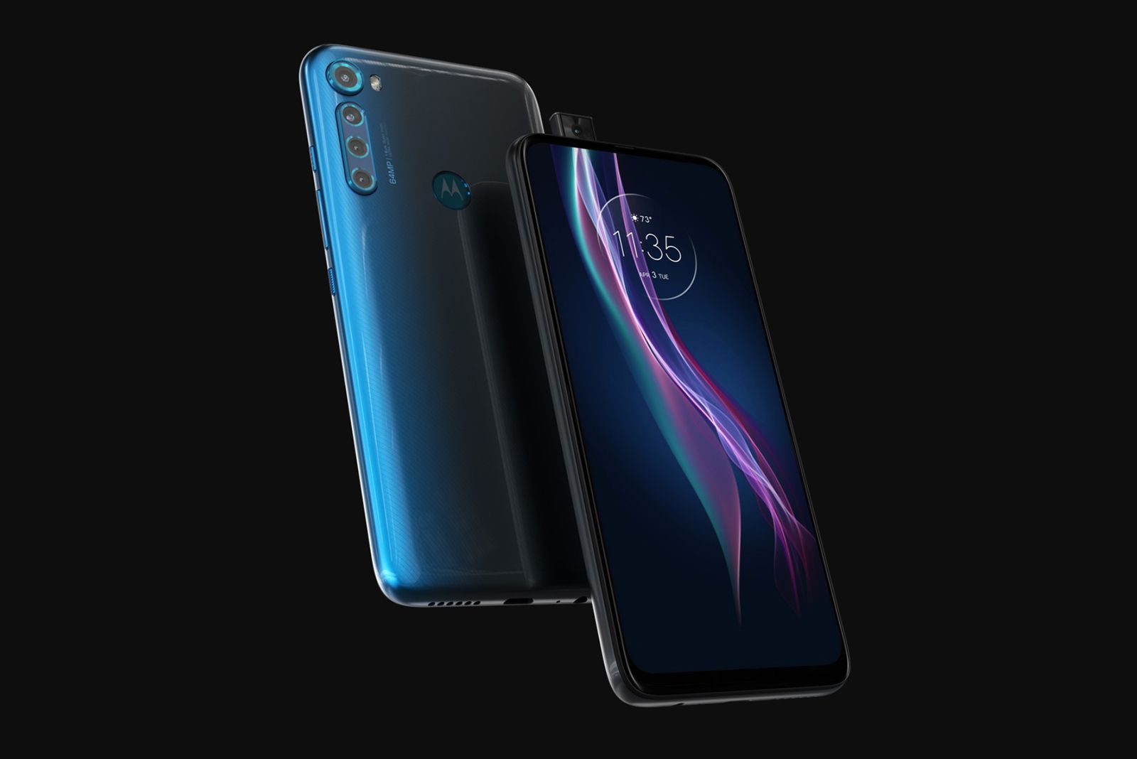 Motorola One Fusion Plus pop-up camera phone coming to Europe for 299 image 2
