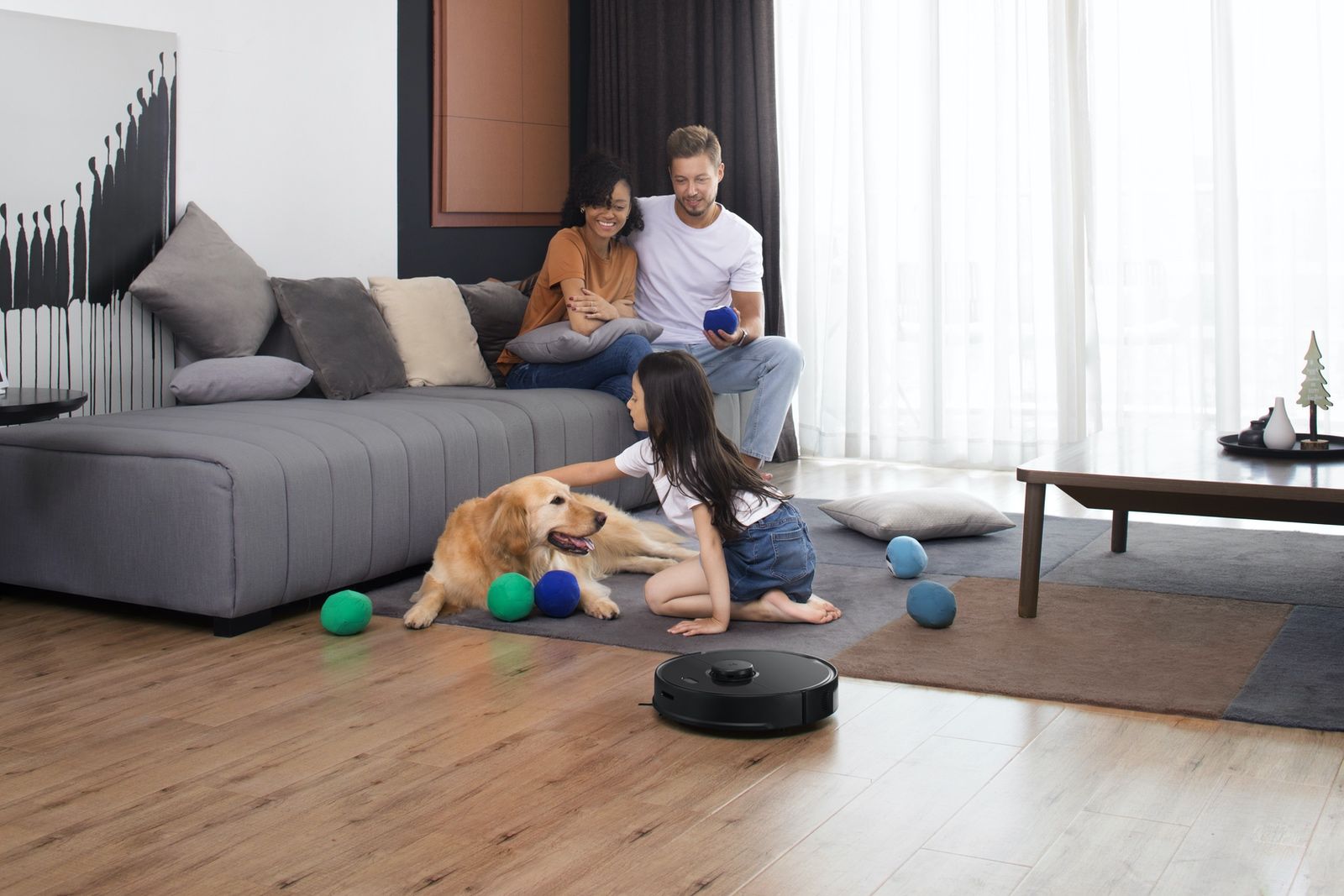 This Fathers day get 50 off the superb Roborock S5 Max robot vacuum image 1