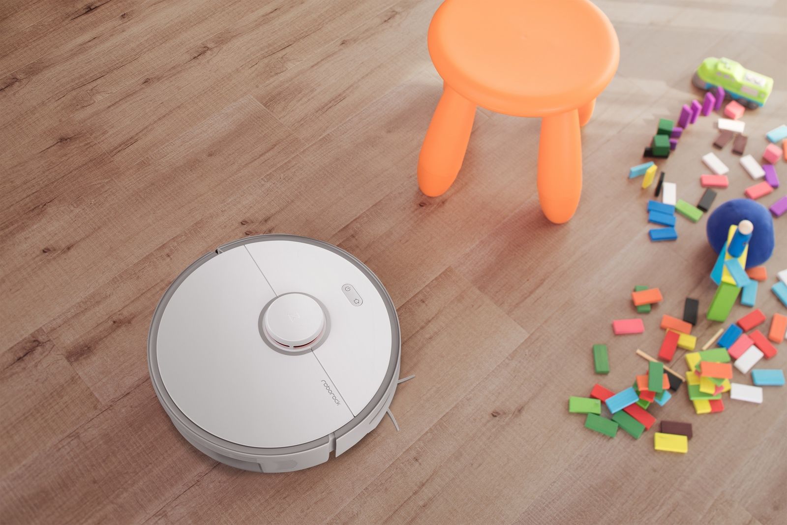 This Fathers day get 50 off the superb Roborock S5 Max robot vacuum image 3