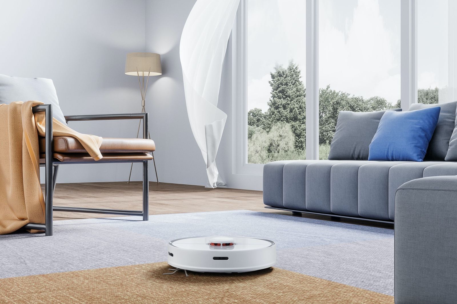 This Fathers day get 50 off the superb Roborock S5 Max robot vacuum image 4