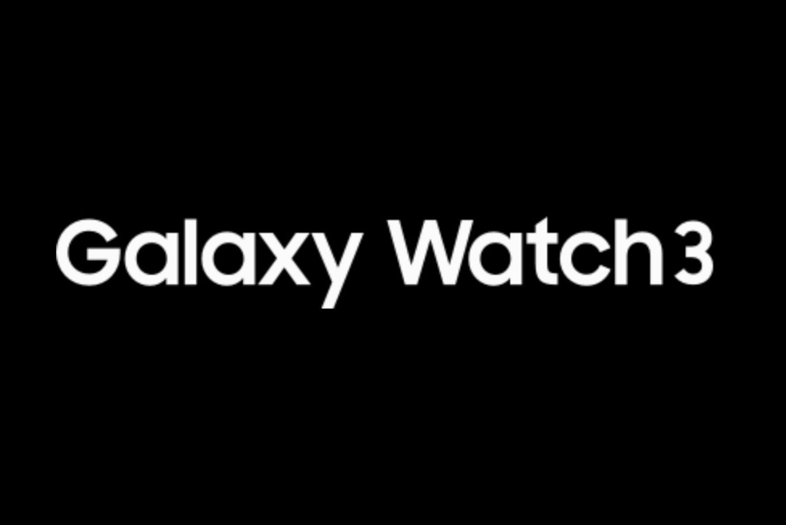 Samsung Galaxy Watch 3 image 2