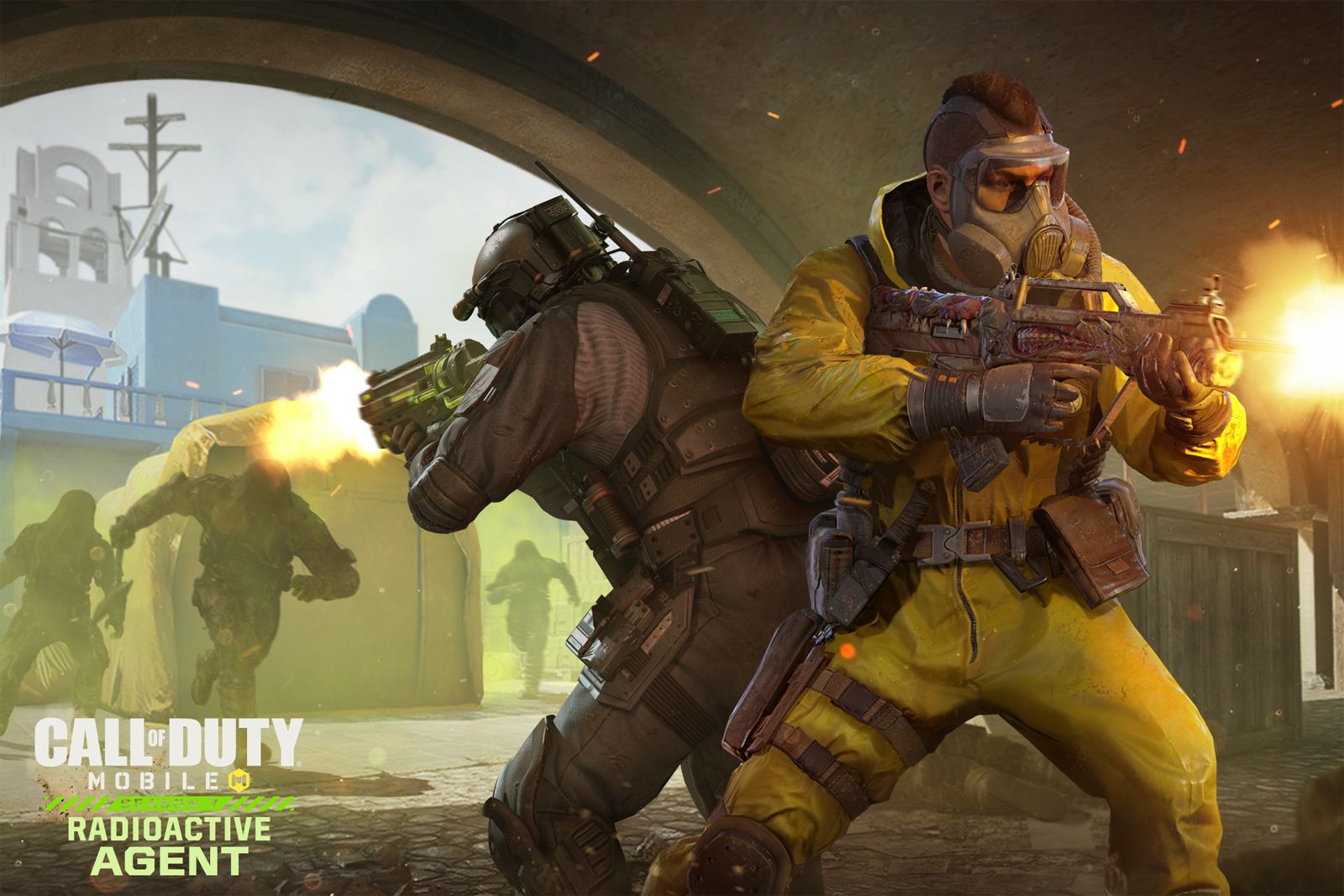 Call of Duty Mobile update brings new maps, visual and audio improvements
